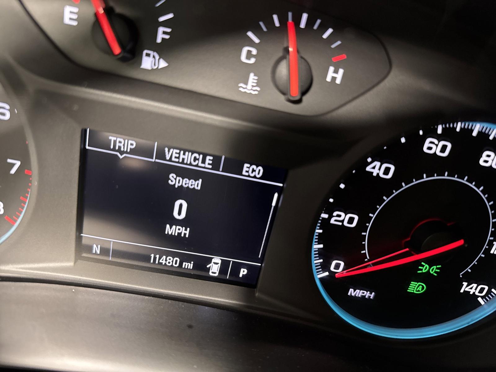 2024 Chevrolet Malibu Vehicle Photo in GEORGETOWN, TX 78626-7508