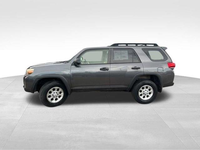 2013 Toyota 4Runner Vehicle Photo in MEDINA, OH 44256-9631