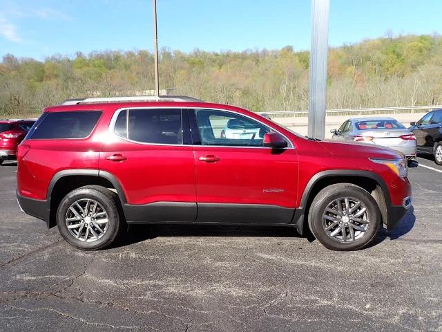 2018 GMC Acadia Vehicle Photo in ZELIENOPLE, PA 16063-2910