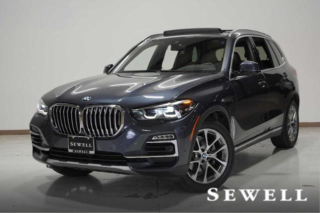2021 BMW X5 xDrive40i Vehicle Photo in GRAPEVINE, TX 76051