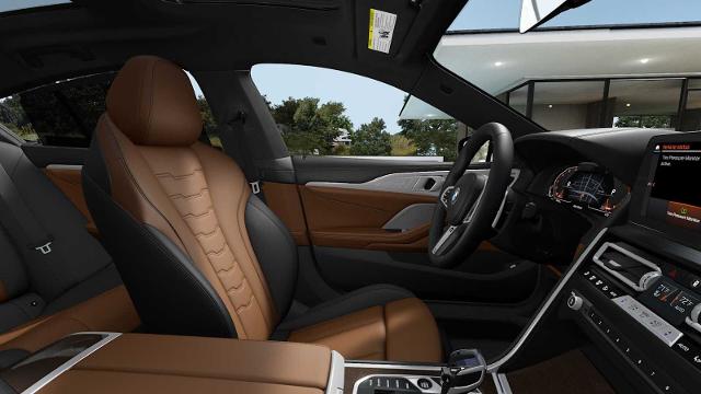 2026 BMW 840i Vehicle Photo in GRAPEVINE, TX 76051