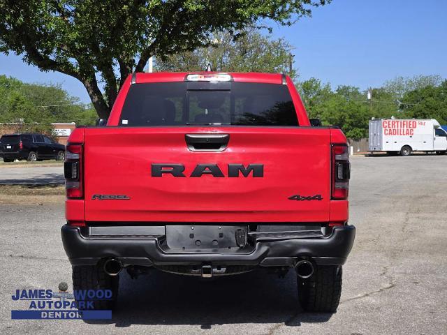 2021 Ram 1500 Vehicle Photo in DENTON, TX 76210-9321