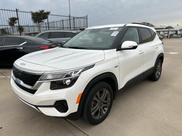 2022 Kia Seltos Vehicle Photo in Grapevine, TX 76051
