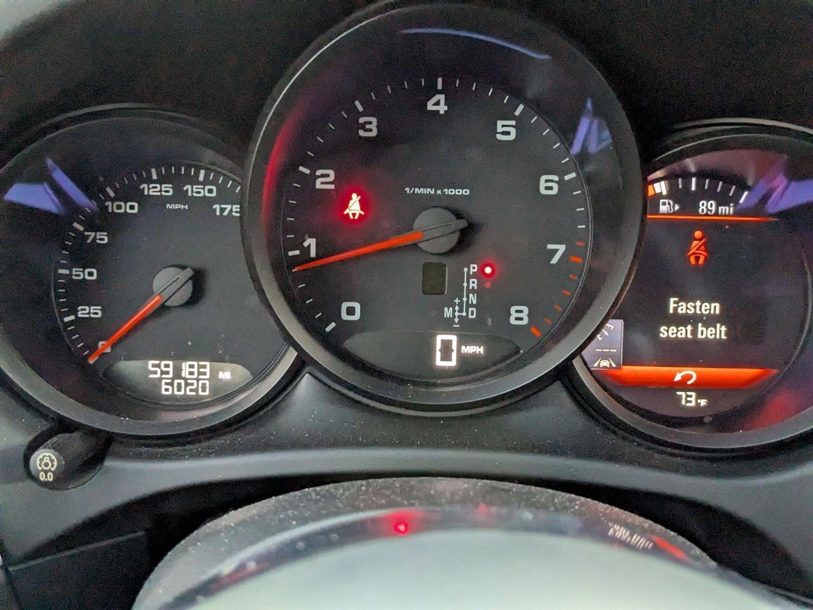 2018 Porsche Macan Vehicle Photo in PEMBROKE PINES, FL 33024-6534
