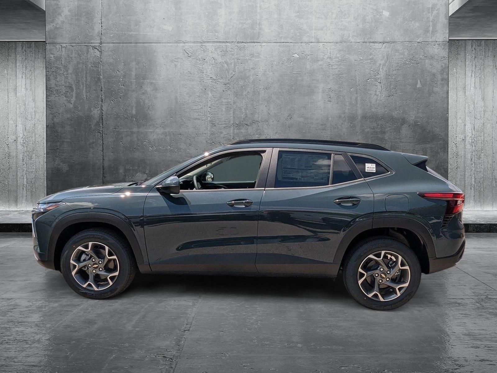 2025 Chevrolet Trax Vehicle Photo in MIAMI, FL 33134-2699