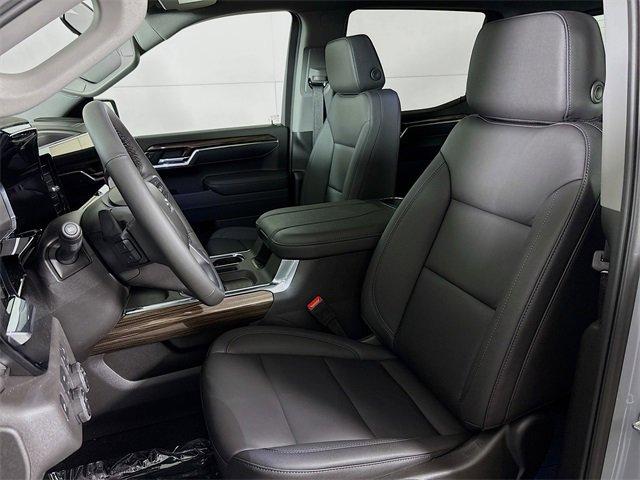 2025 Chevrolet Silverado 1500 Vehicle Photo in PUYALLUP, WA 98371-4149