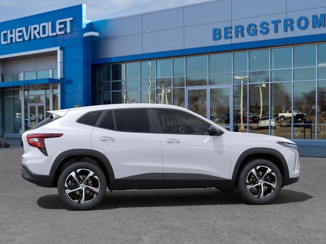 2025 Chevrolet Trax Vehicle Photo in MIDDLETON, WI 53562-1492