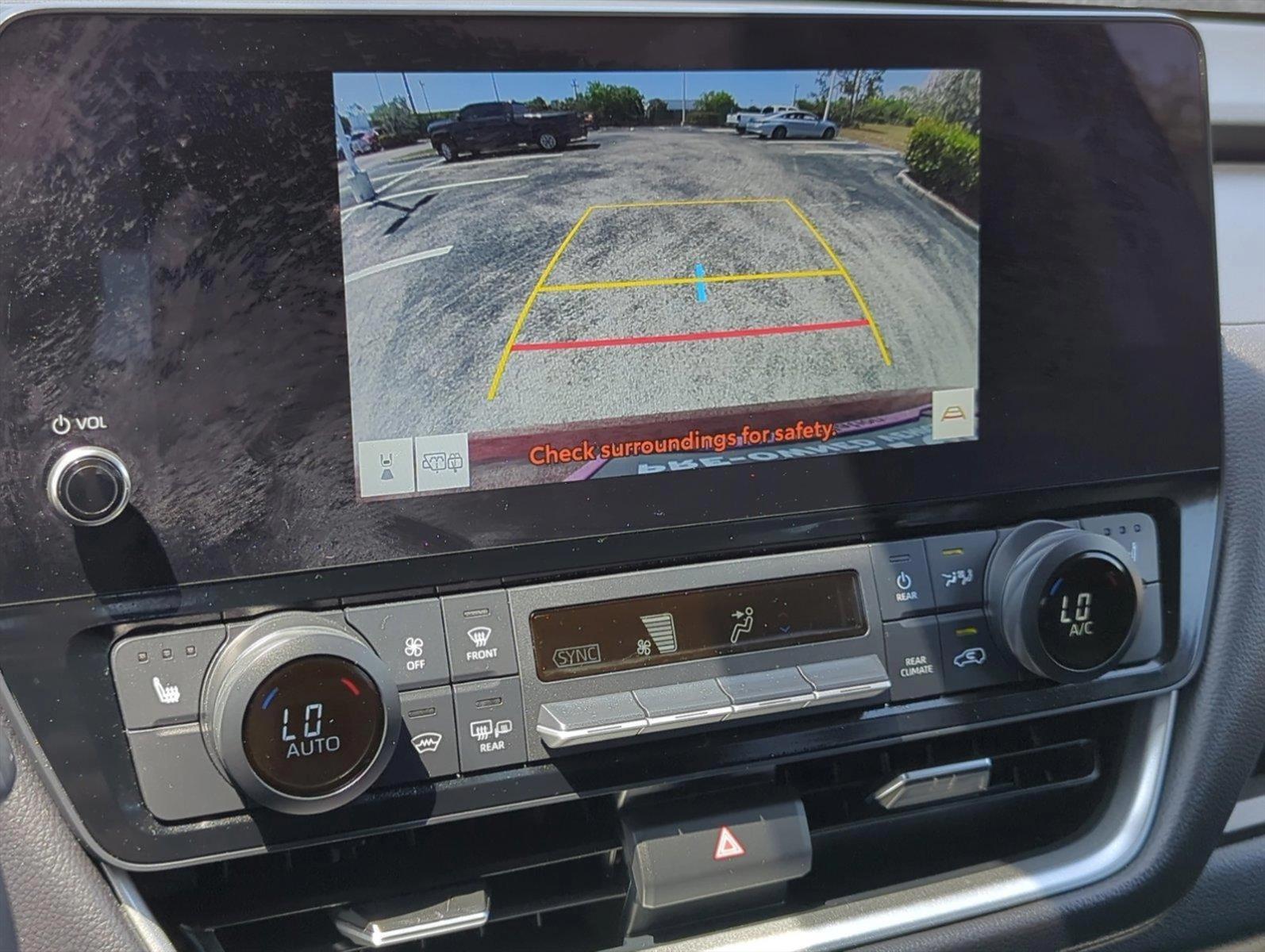 2024 Toyota Grand Highlander Vehicle Photo in Ft. Myers, FL 33907