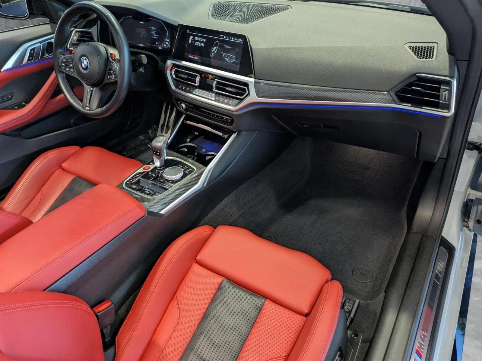 2023 BMW M4 Vehicle Photo in Coconut Creek, FL 33073