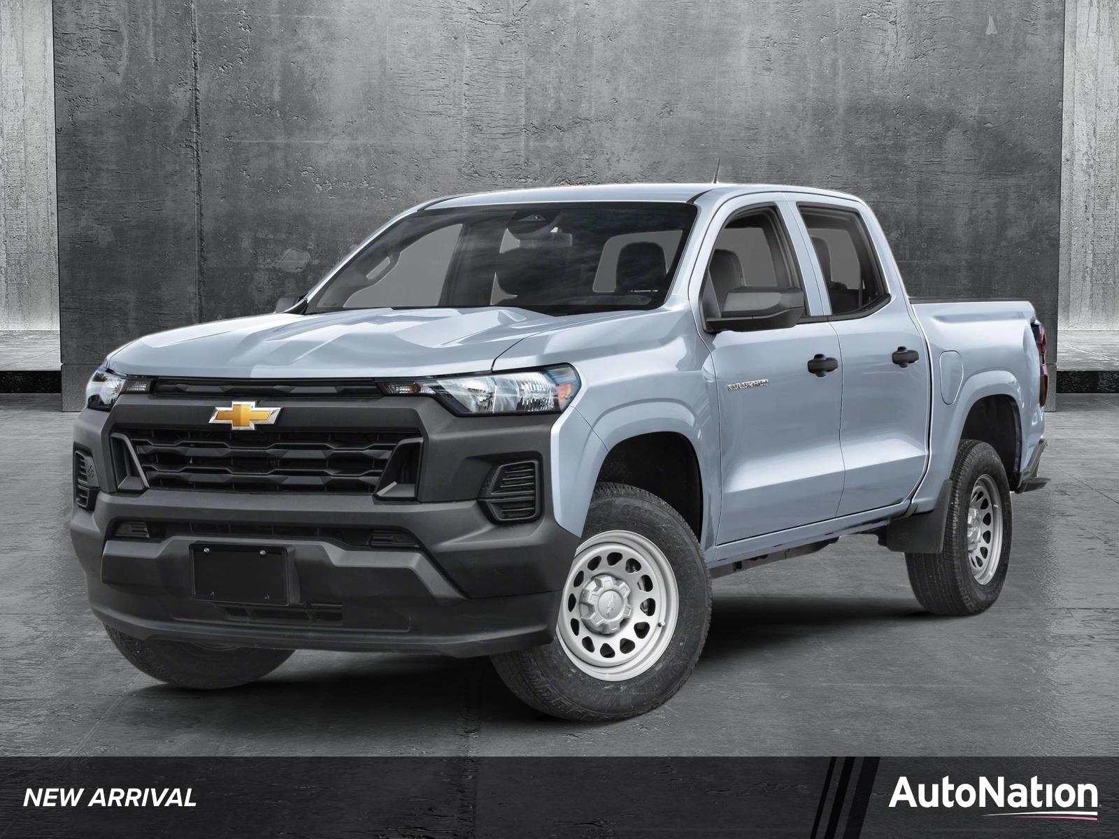 2025 Chevrolet Colorado Vehicle Photo in DENVER, CO 80221-3610