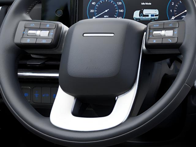 2025 Hyundai SANTA FE Hybrid Vehicle Photo in Green Bay, WI 54304