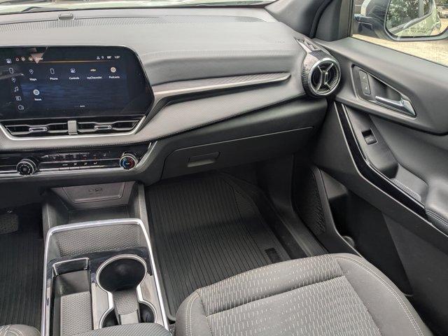 2025 Chevrolet Equinox Vehicle Photo in BRUNSWICK, GA 31525-1881