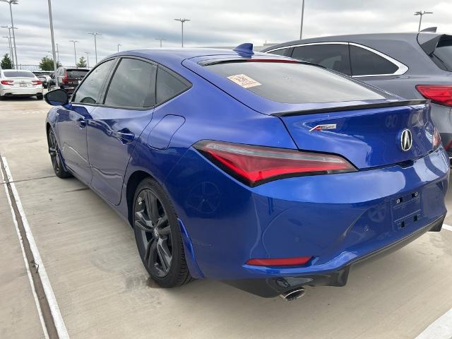2024 Acura Integra Vehicle Photo in Grapevine, TX 76051