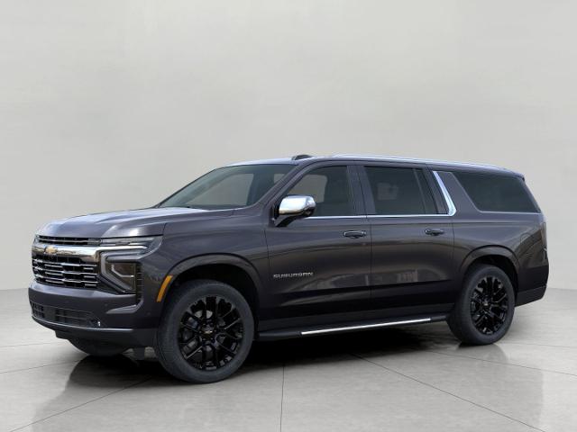 2025 Chevrolet Suburban Vehicle Photo in MIDDLETON, WI 53562-1492