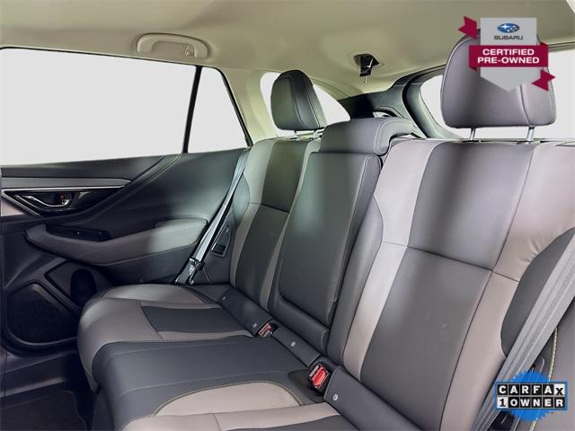 2024 Subaru Outback Vehicle Photo in Puyallup, WA 98371