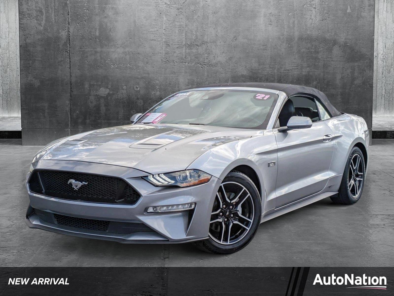 2021 Ford Mustang Vehicle Photo in Panama City, FL 32401