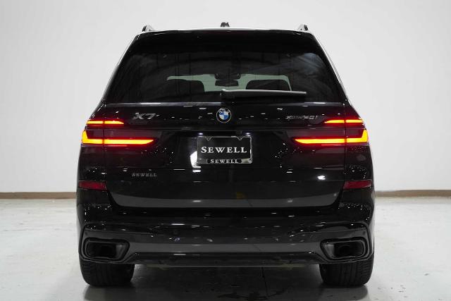 2025 BMW X7 xDrive40i Vehicle Photo in GRAPEVINE, TX 76051