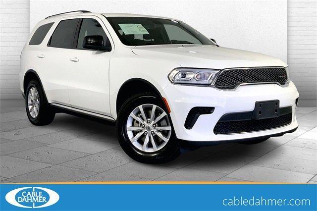 Select 2024 Dodge Durango