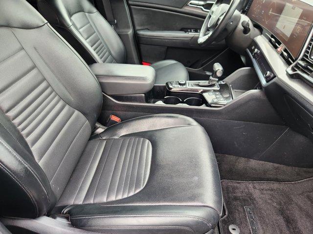 2023 Kia Sportage Vehicle Photo in Decatur, TX 76234