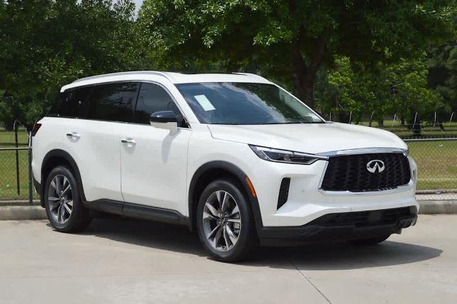 2025 INFINITI QX60 Vehicle Photo in Houston, TX 77090