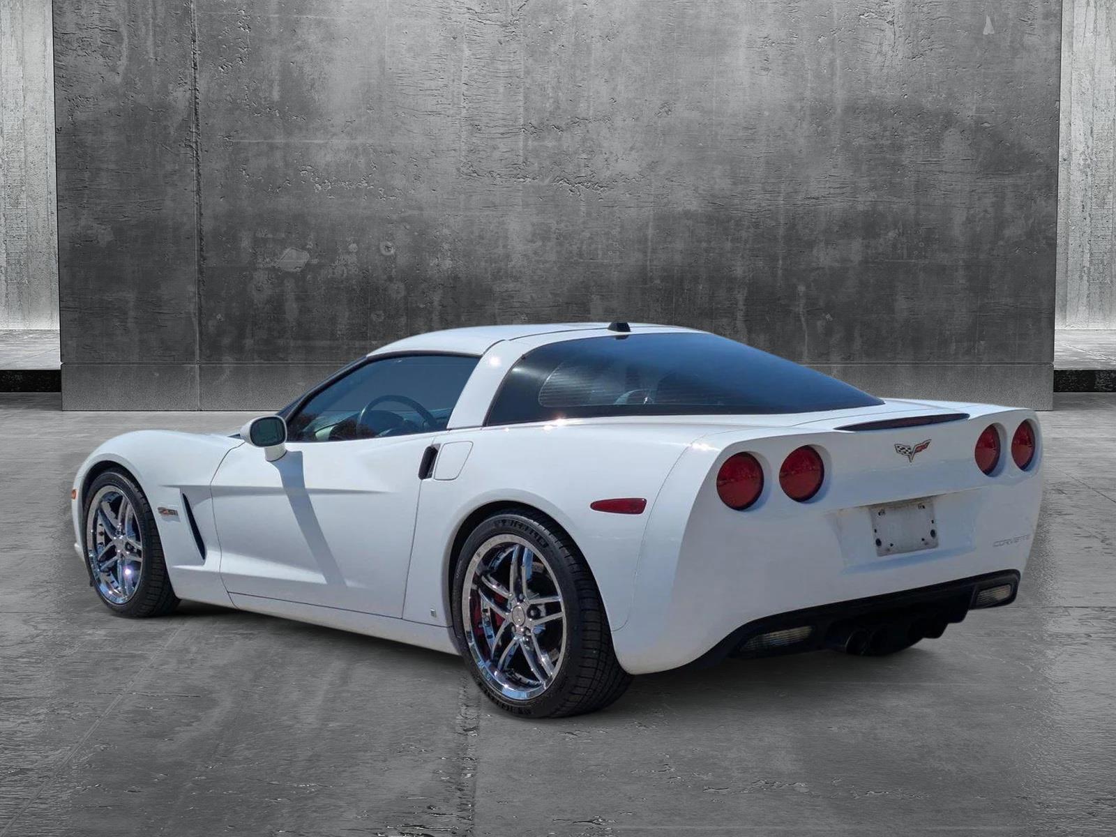 2005 Chevrolet Corvette Vehicle Photo in GREENACRES, FL 33463-3207