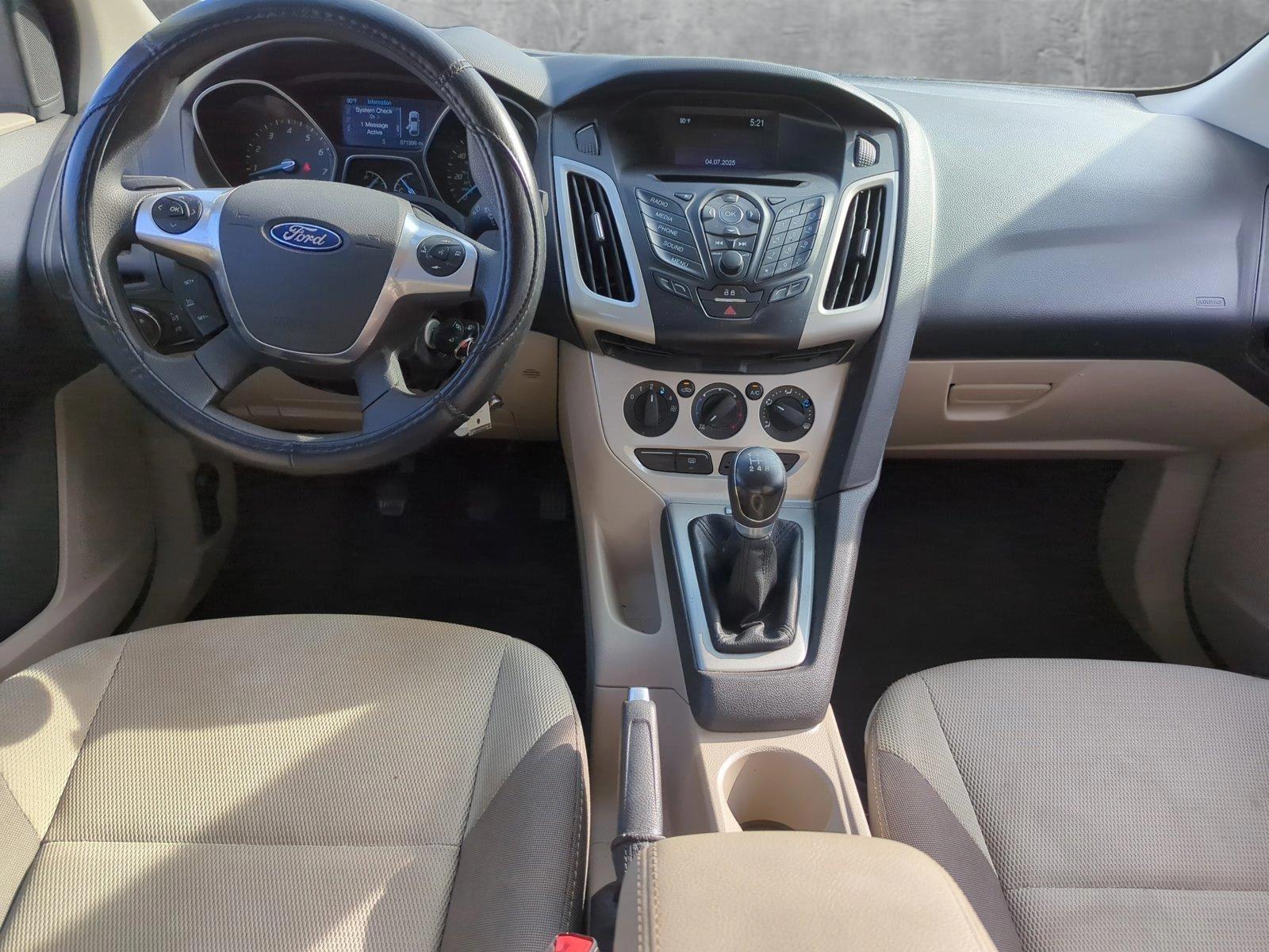 2014 Ford Focus Vehicle Photo in Margate, FL 33063