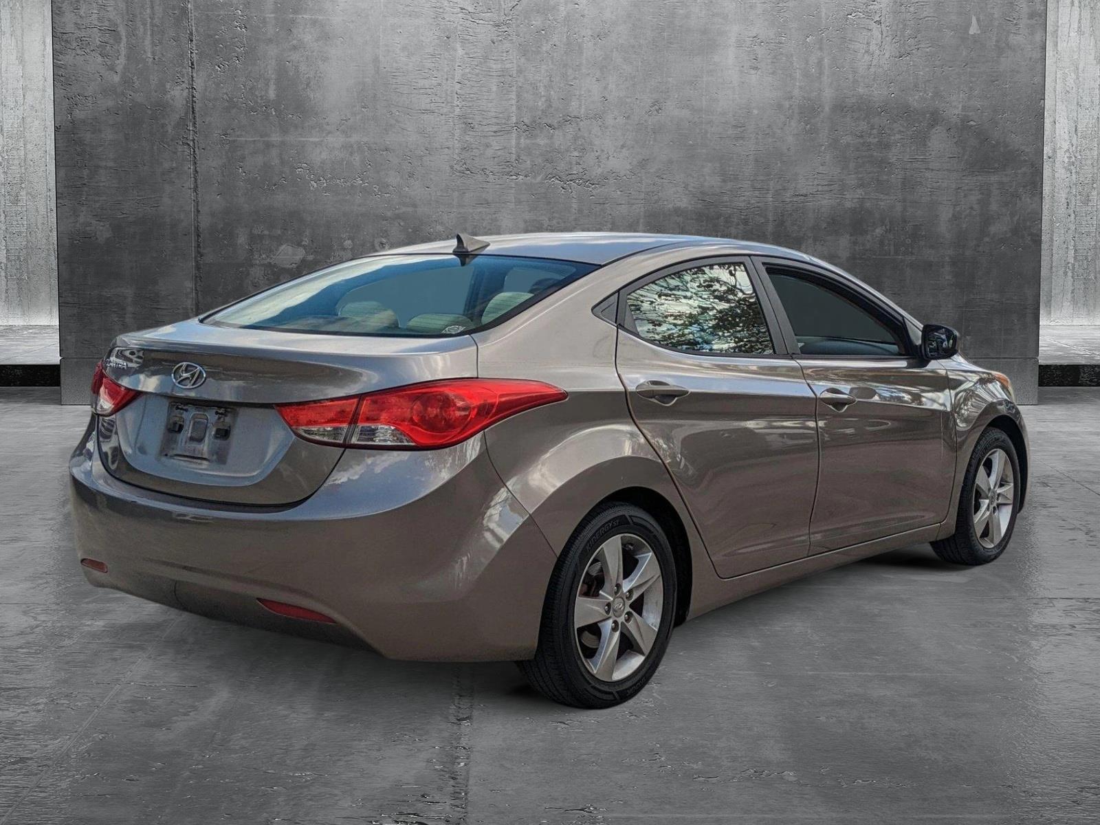 2013 Hyundai ELANTRA Vehicle Photo in Pembroke Pines , FL 33027