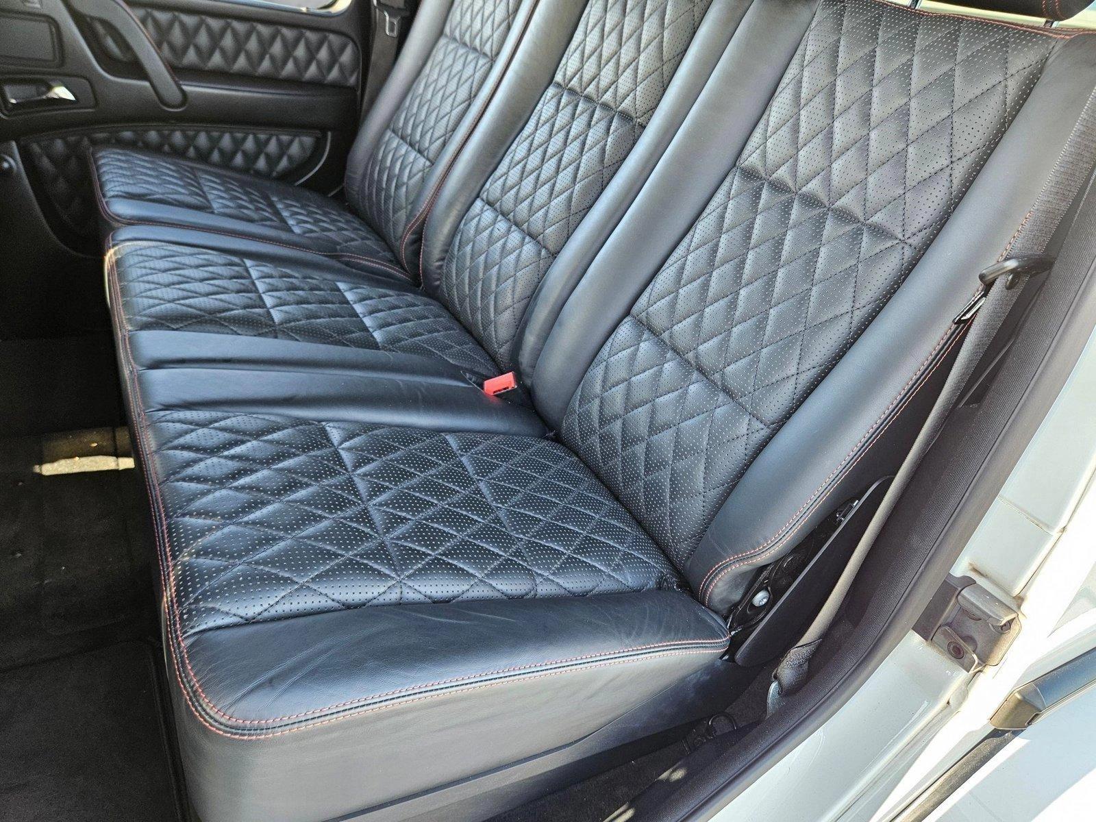 2017 Mercedes-Benz G-Class Vehicle Photo in Fort Lauderdale, FL 33316