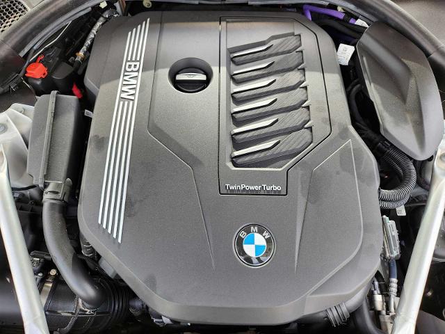 2022 BMW 540i xDrive Vehicle Photo in PLANO, TX 75024