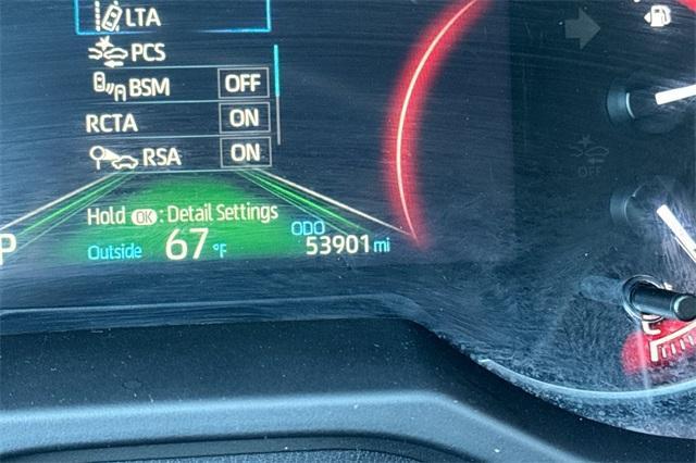 2023 Toyota RAV4 Vehicle Photo in ELK GROVE, CA 95757-8703