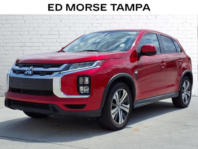 2021 Mitsubishi Outlander Sport Vehicle Photo in TAMPA, FL 33612-3404