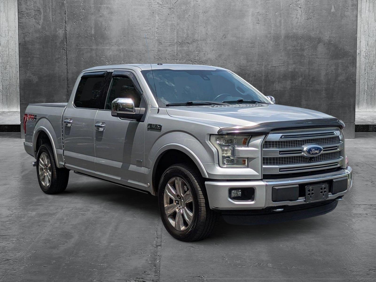 2015 Ford F-150 Vehicle Photo in Clearwater, FL 33764
