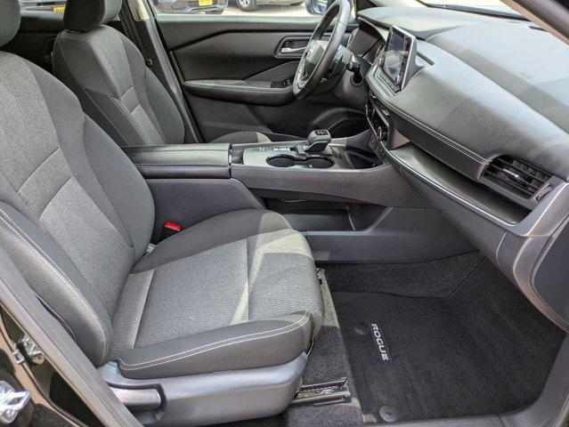 2025 Nissan Rogue Vehicle Photo in San Antonio, TX 78209
