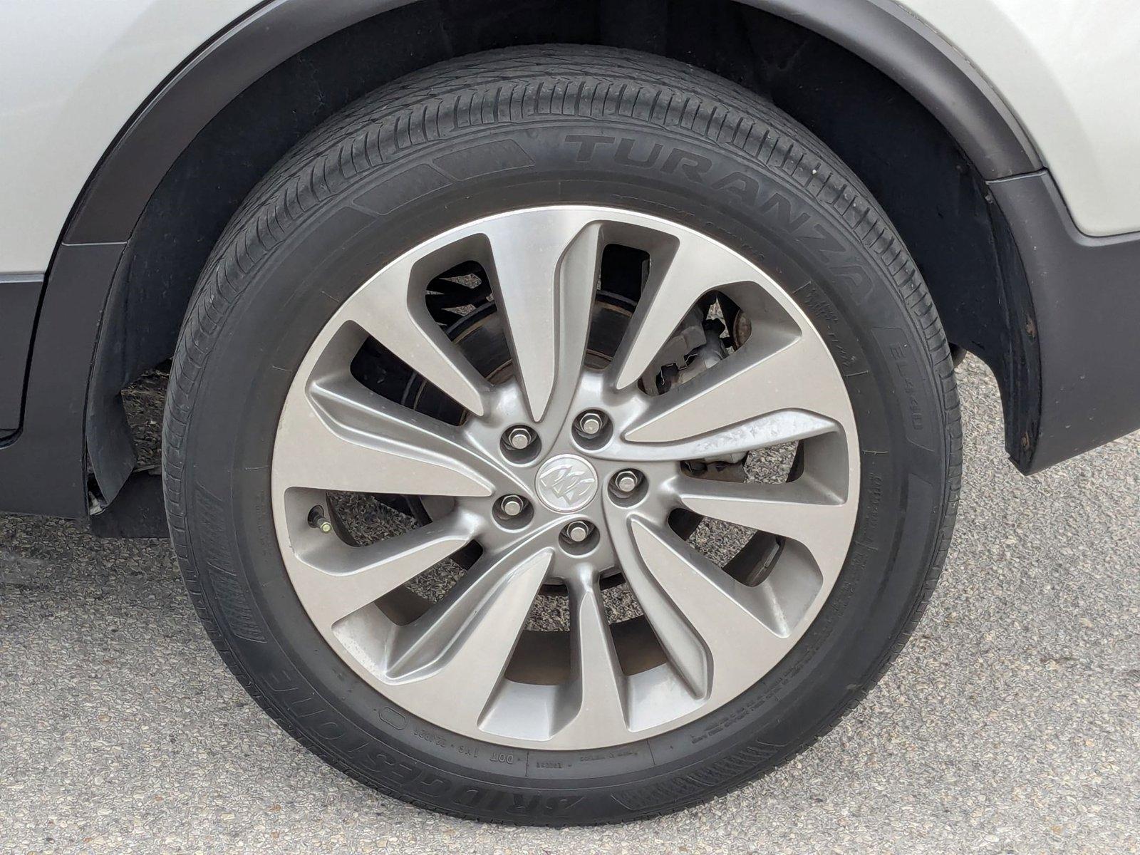 2018 Buick Encore Vehicle Photo in Miami, FL 33169