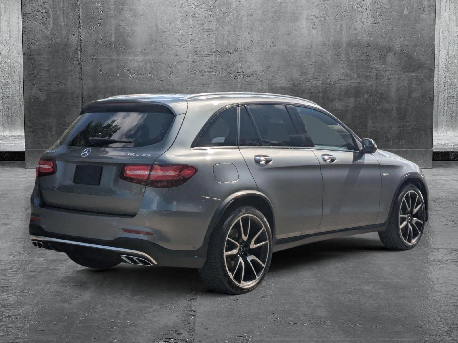2019 Mercedes-Benz GLC Vehicle Photo in Coconut Creek, FL 33073