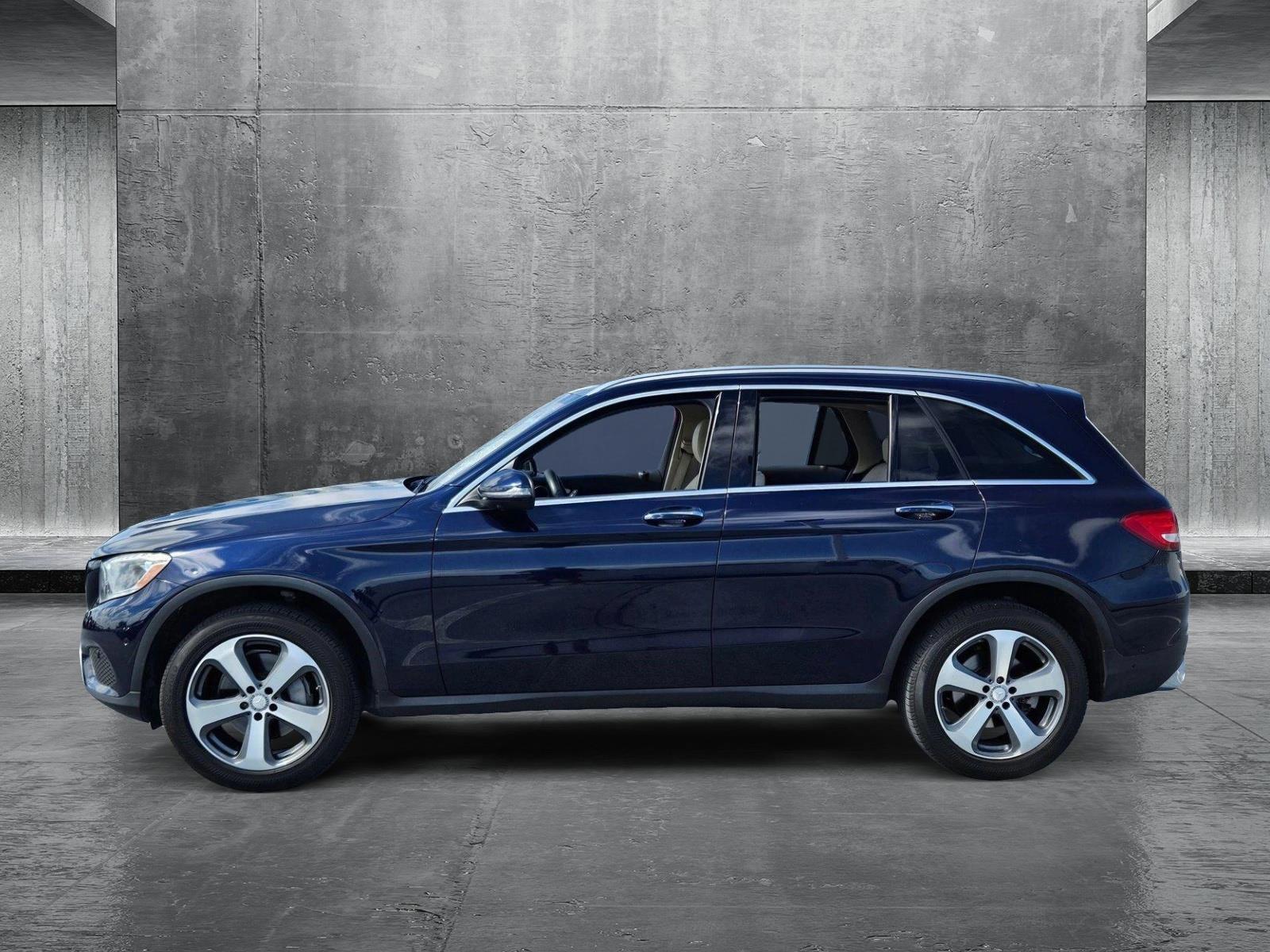 2016 Mercedes-Benz GLC Vehicle Photo in Fort Lauderdale, FL 33316