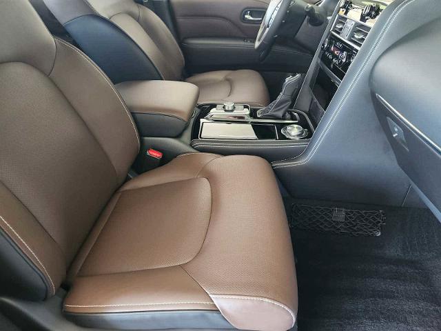 2024 INFINITI QX80 Vehicle Photo in DALLAS, TX 75209