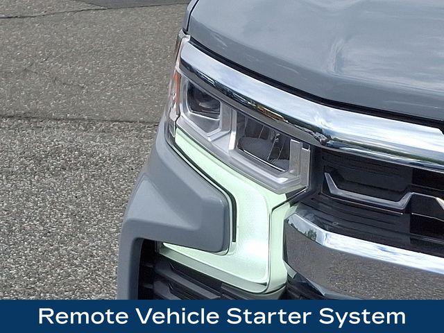 2024 Chevrolet Silverado 1500 Vehicle Photo in DANBURY, CT 06810-5034