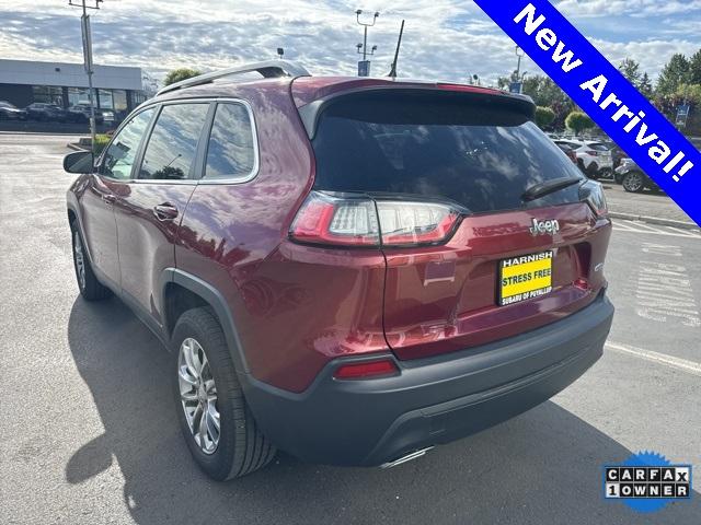 2019 Jeep Cherokee Vehicle Photo in Puyallup, WA 98371