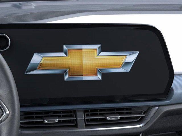 2025 Chevrolet Equinox EV Vehicle Photo in PUYALLUP, WA 98371-4149
