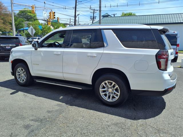 2021 Chevrolet Tahoe Vehicle Photo in LYNDHURST, NJ 07071-2008