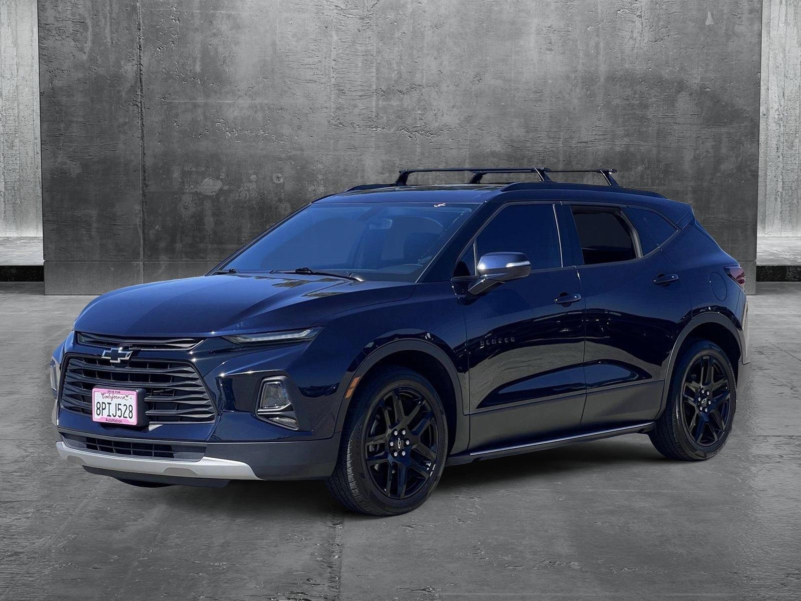 2020 Chevrolet Blazer Vehicle Photo in Santa Clarita, CA 91355