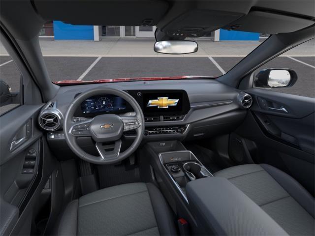 2026 Chevrolet Equinox Vehicle Photo in MANITOWOC, WI 54220-5838