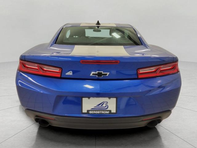 2018 Chevrolet Camaro Vehicle Photo in Appleton, WI 54913