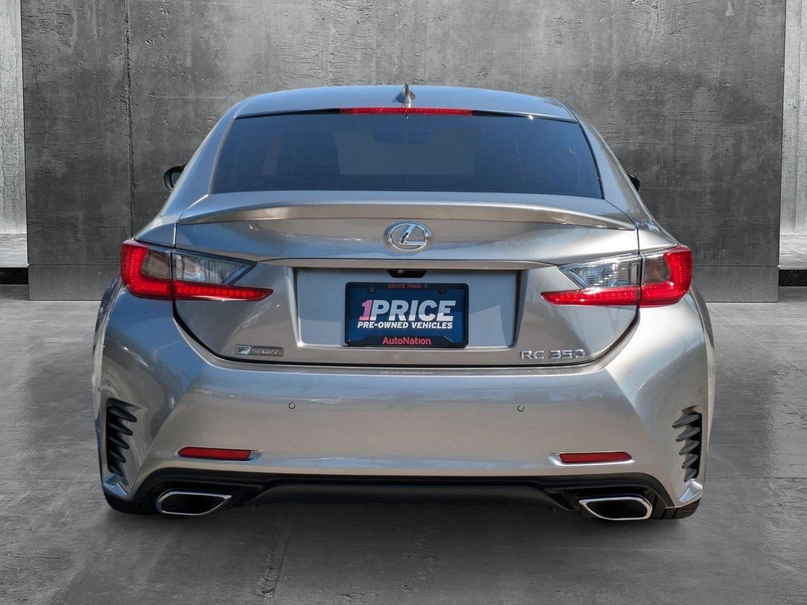 2017 Lexus RC 350 Vehicle Photo in Tampa, FL 33614