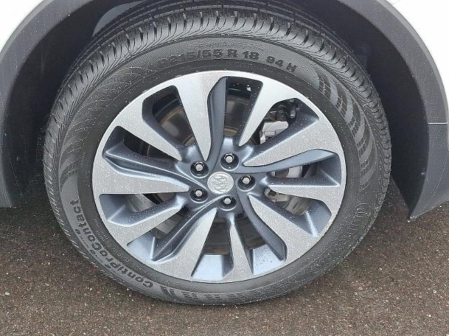 2022 Buick Encore Vehicle Photo in TREVOSE, PA 19053-4984