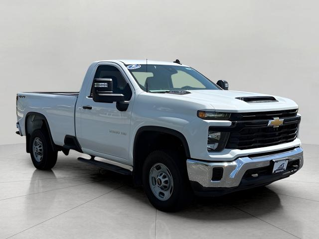 2024 Chevrolet Silverado 2500 HD Vehicle Photo in MIDDLETON, WI 53562-1492