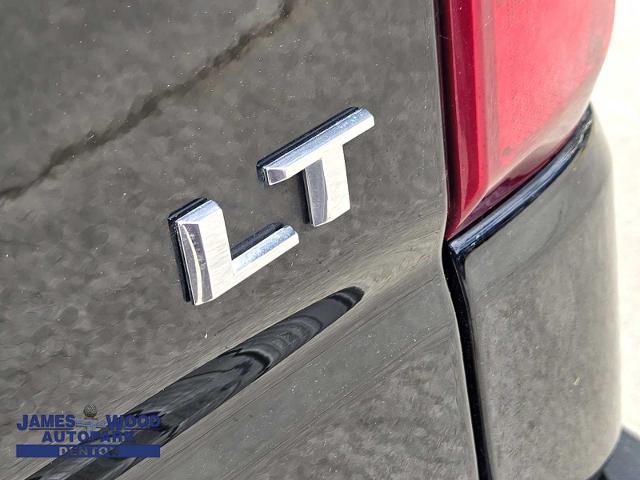2020 Chevrolet Silverado 1500 Vehicle Photo in DENTON, TX 76210-9321