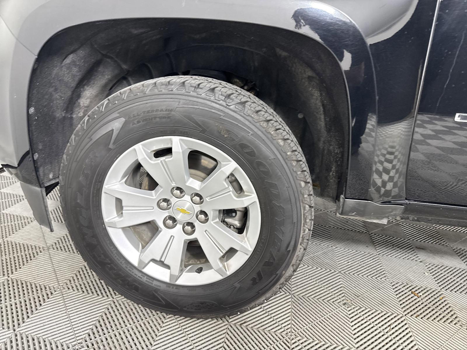 2021 Chevrolet Colorado Vehicle Photo in GEORGETOWN, TX 78626-7508