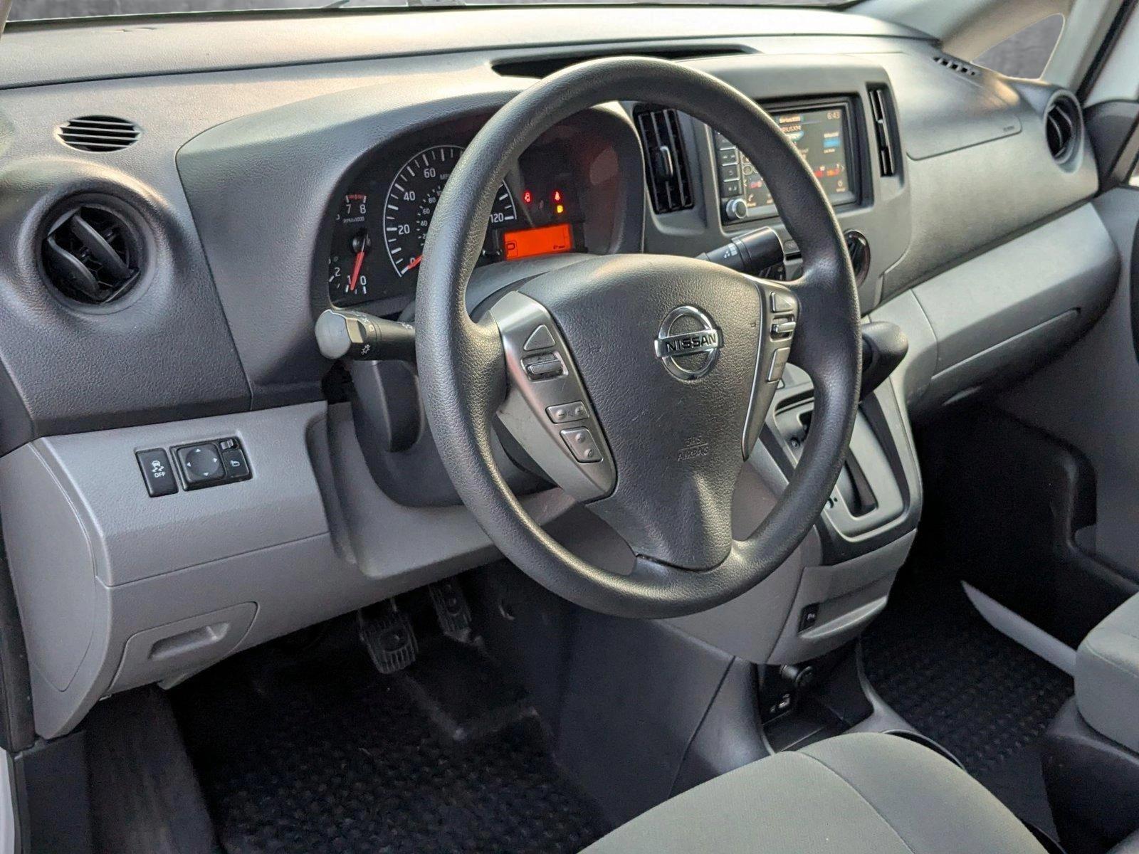 2020 Nissan NV200 Compact Cargo Vehicle Photo in PEMBROKE PINES, FL 33024-6534